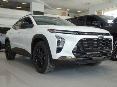 2026 Chevrolet Trax FWD 4dr ACTIV