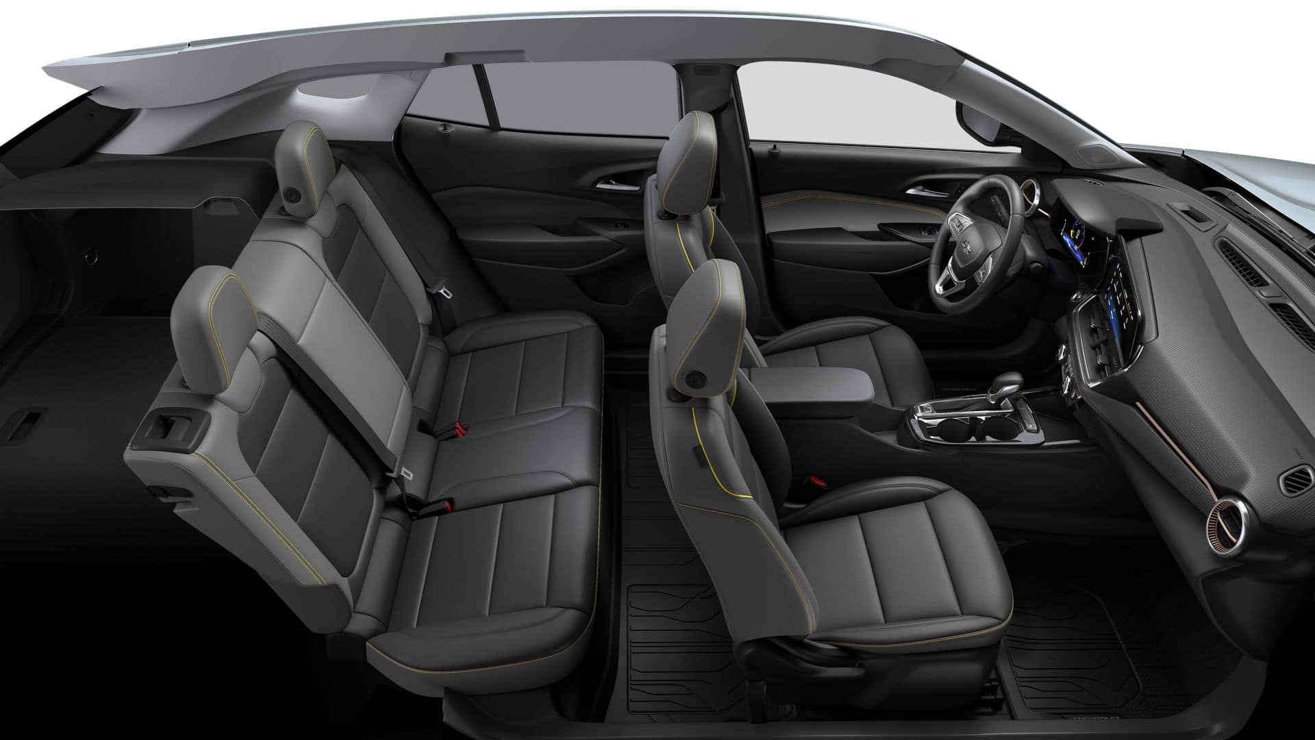 2026 Chevrolet Trax FWD 4dr ACTIV