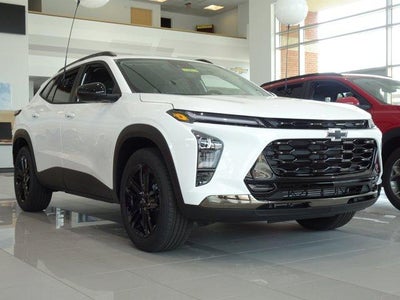 2026 Chevrolet Trax FWD 4dr ACTIV