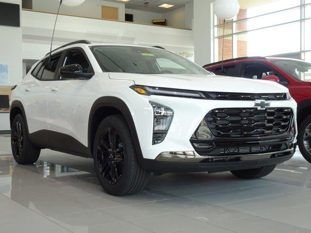 2026 Chevrolet Trax FWD 4dr ACTIV