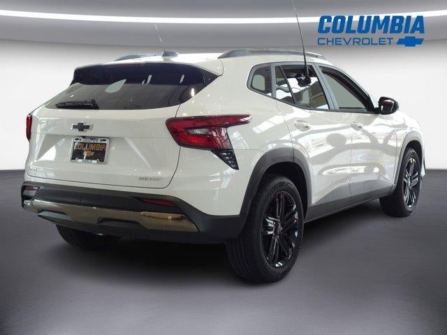 2026 Chevrolet Trax FWD 4dr ACTIV