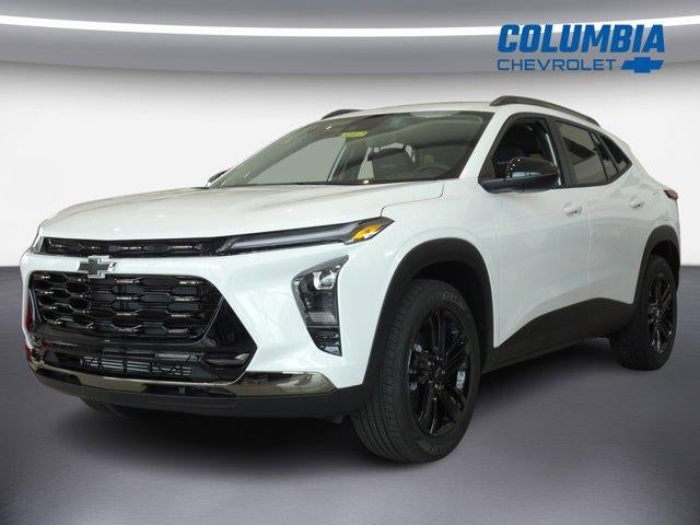 2026 Chevrolet Trax FWD 4dr ACTIV