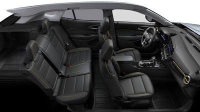 2026 Chevrolet Trax FWD 4dr ACTIV