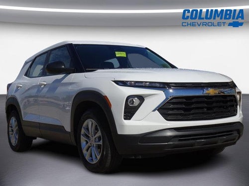 2024 Chevrolet Trailblazer LS