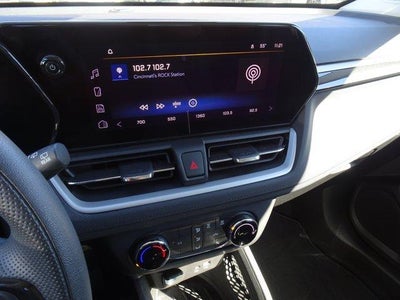 2024 Chevrolet Trailblazer LS