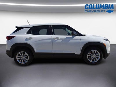 2024 Chevrolet Trailblazer LS