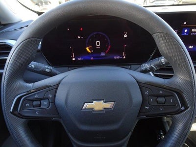 2024 Chevrolet Trailblazer LS