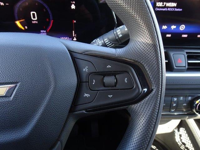 2024 Chevrolet Trailblazer LS