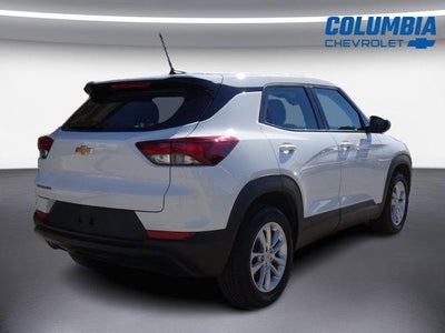 2024 Chevrolet Trailblazer LS