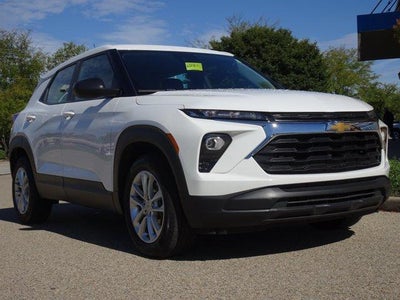 2024 Chevrolet Trailblazer LS