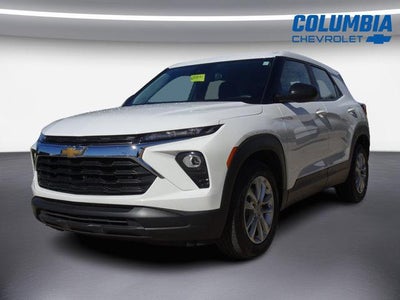 2024 Chevrolet Trailblazer LS