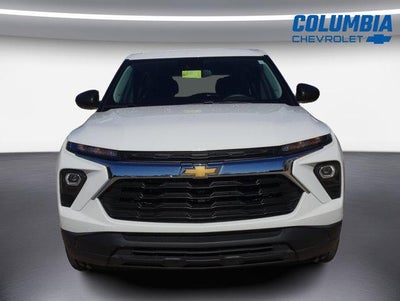 2024 Chevrolet Trailblazer LS