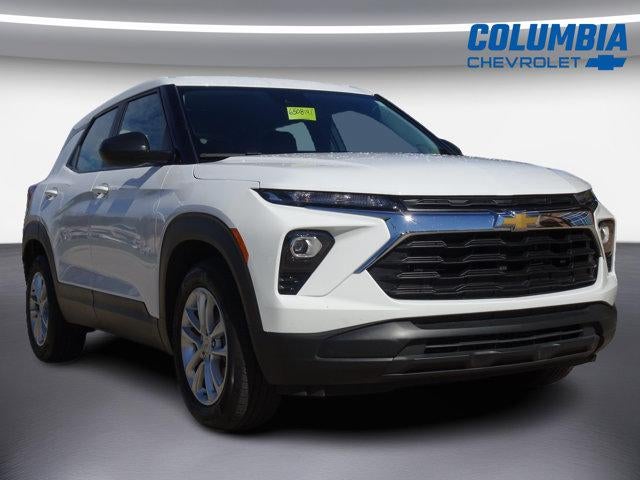 2024 Chevrolet Trailblazer LS
