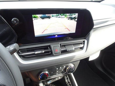 2026 Chevrolet Trailblazer FWD 4dr LS