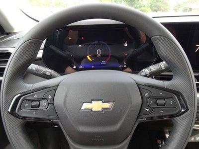 2026 Chevrolet Trailblazer FWD 4dr LS