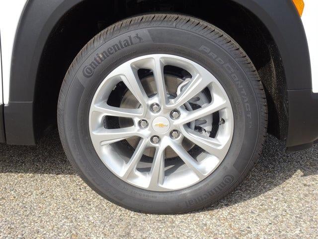2026 Chevrolet Trailblazer FWD 4dr LS