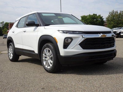 2026 Chevrolet Trailblazer FWD 4dr LS