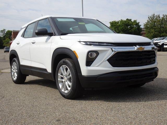 2026 Chevrolet Trailblazer FWD 4dr LS