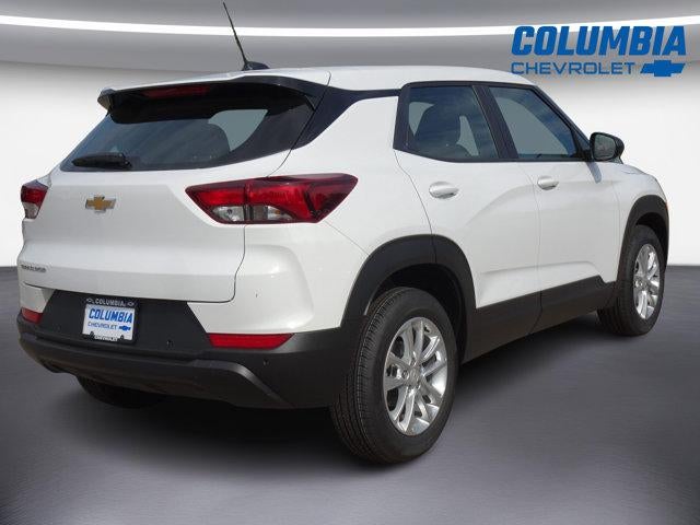 2026 Chevrolet Trailblazer FWD 4dr LS