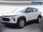 2026 Chevrolet Trailblazer FWD 4dr LS