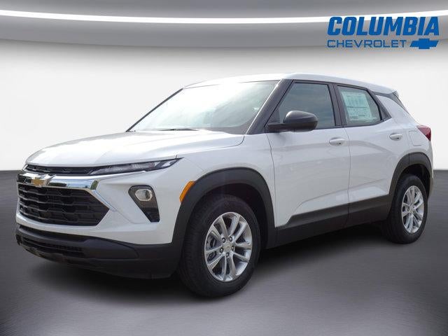 2026 Chevrolet Trailblazer FWD 4dr LS