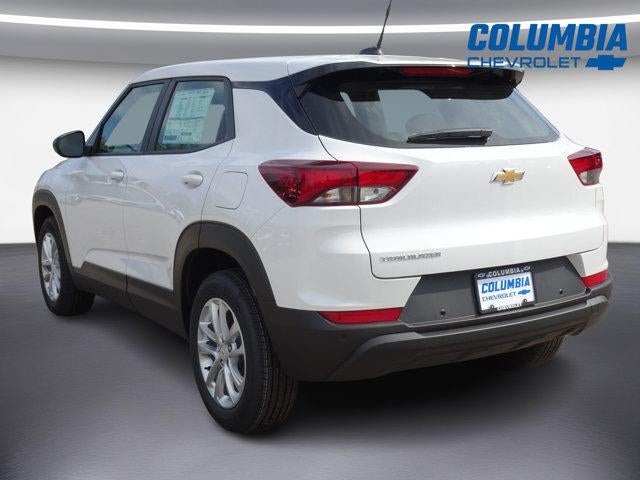 2026 Chevrolet Trailblazer FWD 4dr LS