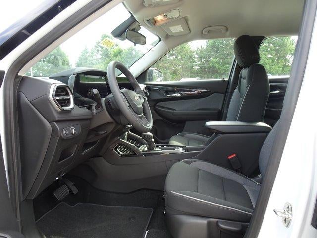 2026 Chevrolet Trailblazer FWD 4dr LS
