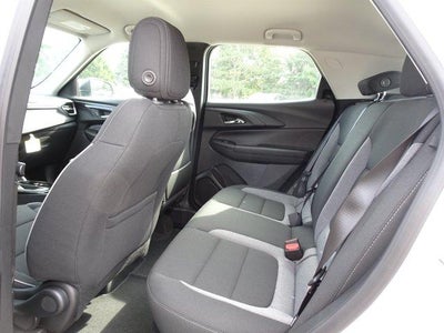 2026 Chevrolet Trailblazer FWD 4dr LS
