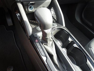 2026 Chevrolet Trailblazer FWD 4dr LS