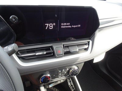 2026 Chevrolet Trailblazer FWD 4dr LS