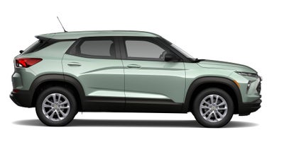 2026 Chevrolet Trailblazer FWD 4dr LS