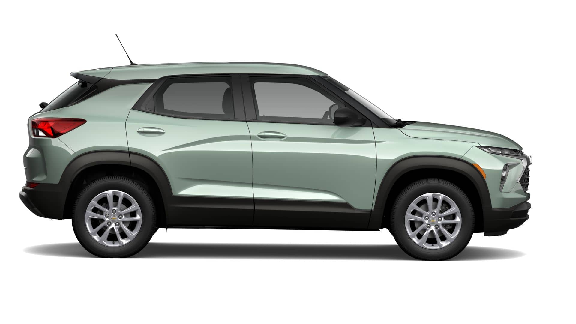 2026 Chevrolet Trailblazer FWD 4dr LS