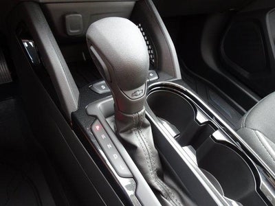 2026 Chevrolet Trailblazer FWD 4dr LS
