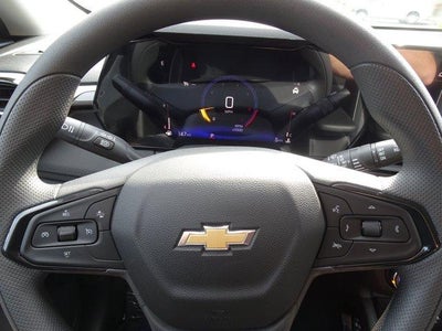 2026 Chevrolet Trailblazer FWD 4dr LS