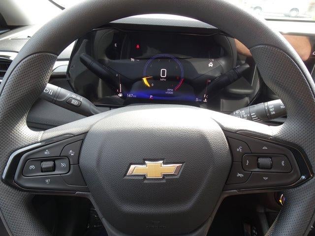 2026 Chevrolet Trailblazer FWD 4dr LS