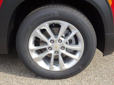 2026 Chevrolet Trailblazer FWD 4dr LS