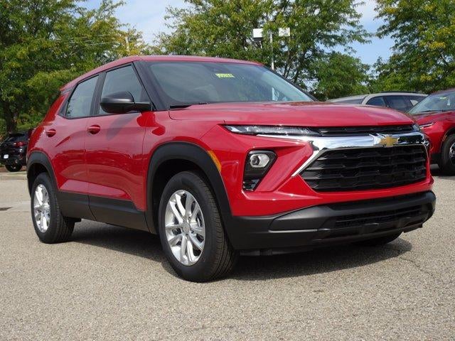 2026 Chevrolet Trailblazer FWD 4dr LS