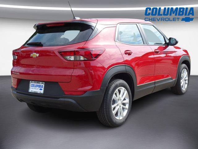 2026 Chevrolet Trailblazer FWD 4dr LS