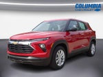 2026 Chevrolet Trailblazer FWD 4dr LS