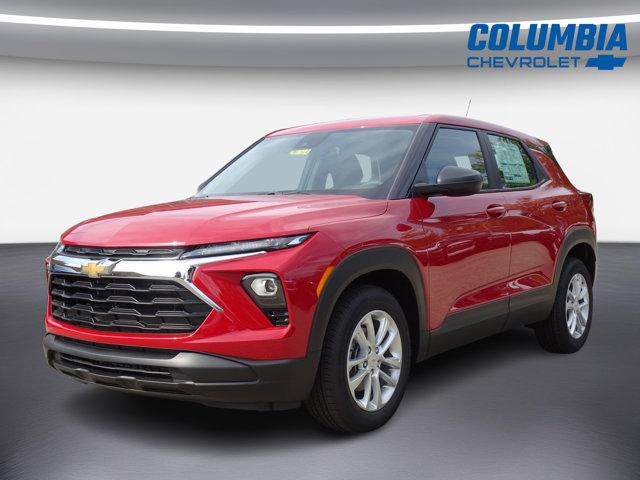 2026 Chevrolet Trailblazer FWD 4dr LS