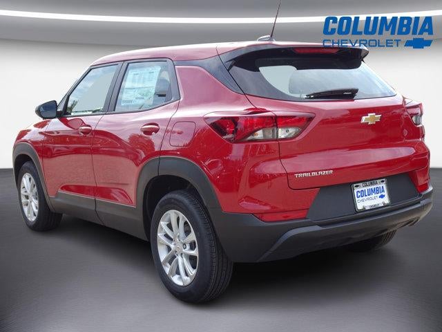 2026 Chevrolet Trailblazer FWD 4dr LS