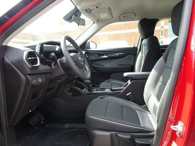 2026 Chevrolet Trailblazer FWD 4dr LS