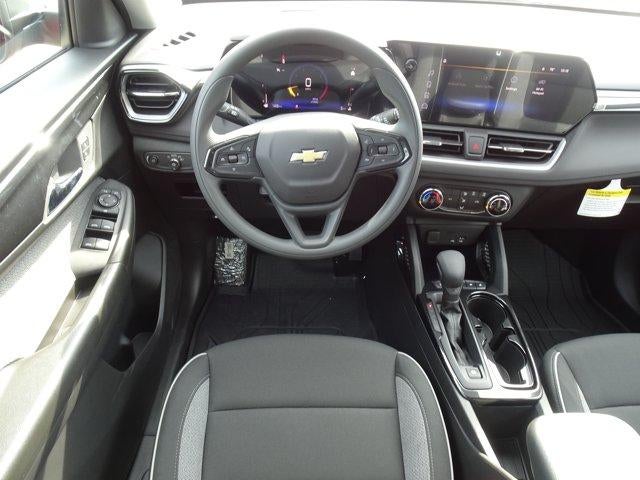 2026 Chevrolet Trailblazer FWD 4dr LS