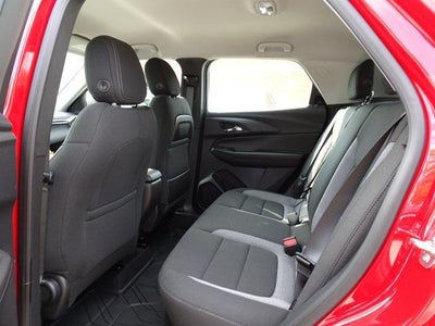 2026 Chevrolet Trailblazer FWD 4dr LS