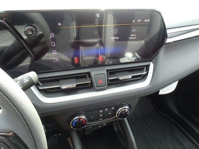 2026 Chevrolet Trailblazer FWD 4dr LS