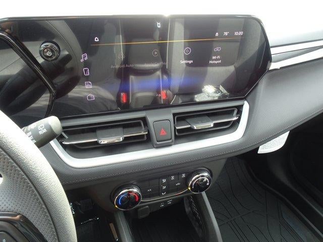 2026 Chevrolet Trailblazer FWD 4dr LS