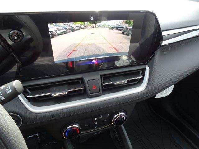2026 Chevrolet Trailblazer FWD 4dr LS