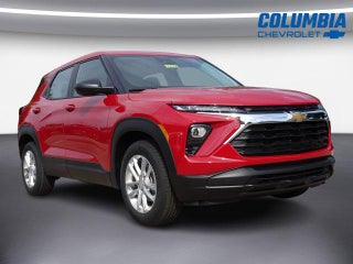 2026 Chevrolet Trailblazer FWD 4dr LS