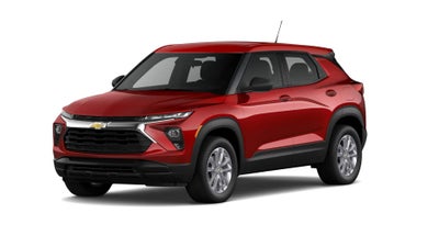 2026 Chevrolet Trailblazer FWD 4dr LS
