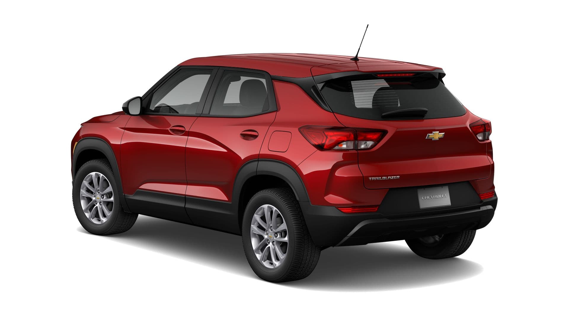 2026 Chevrolet Trailblazer FWD 4dr LS
